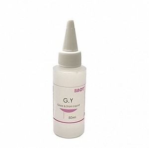 BAOT Fém kerámia Glaze and Stain folyadék G.Y 50 ml