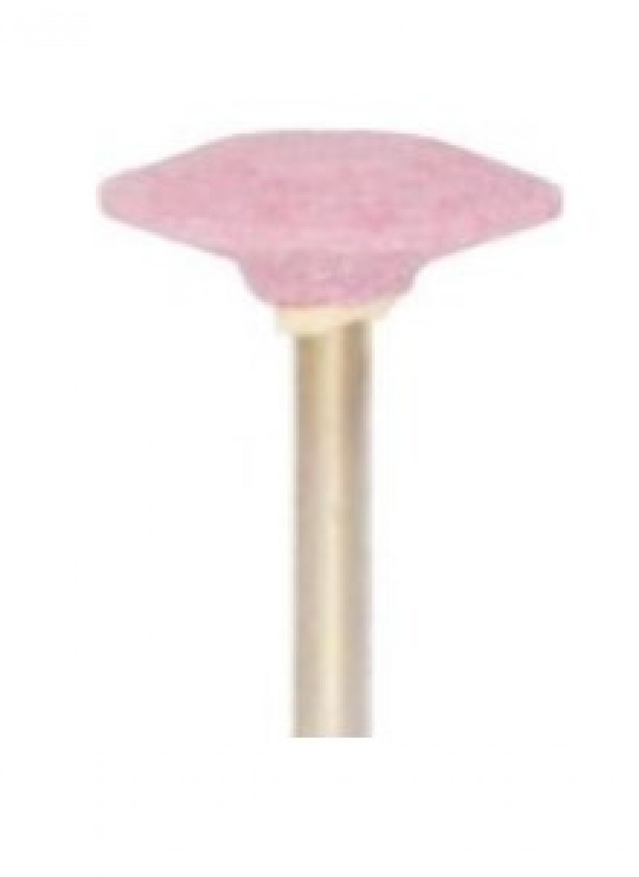 BAOT Pink Stone Medium For Metal, Alloy