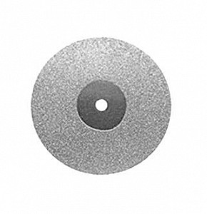 BAOT Diamond Disc extra fine, extra thin double sided 0,15 x 19 mm