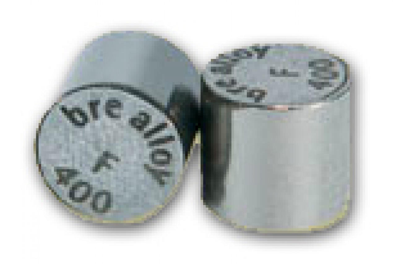 Bredent Brealloy F400 öntőfém