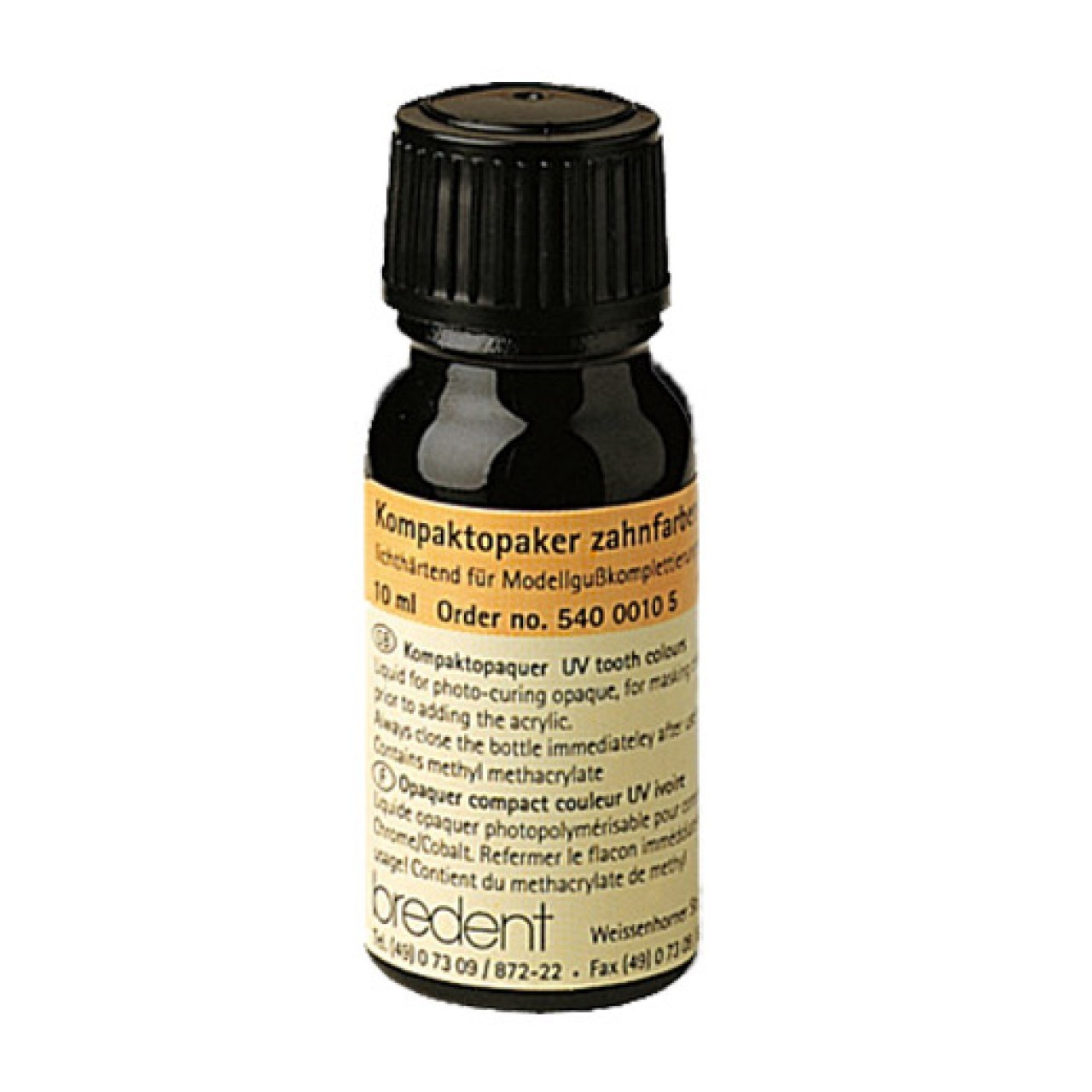 Bredent Kompaktopaker / Ropak Kompaktopaker UV