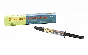 Bredent OPAQUER combo.lign dualhärtendes Composite 4g