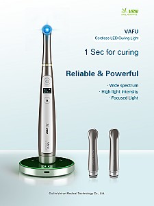 VRN-VAFU LED CURING LIGHT