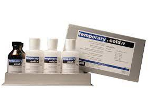 Temporary Cold.V ideiglenes foganyag